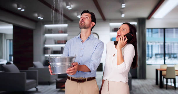 Best Emergency water damage restoration  in Upland, CA